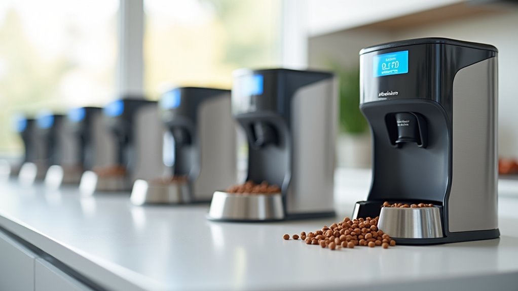 Top 10 Alexa-Enabled Pet Feeders Worth Buying