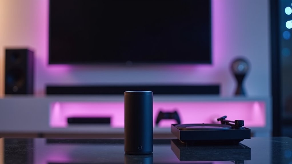 alexa enhances entertainment control
