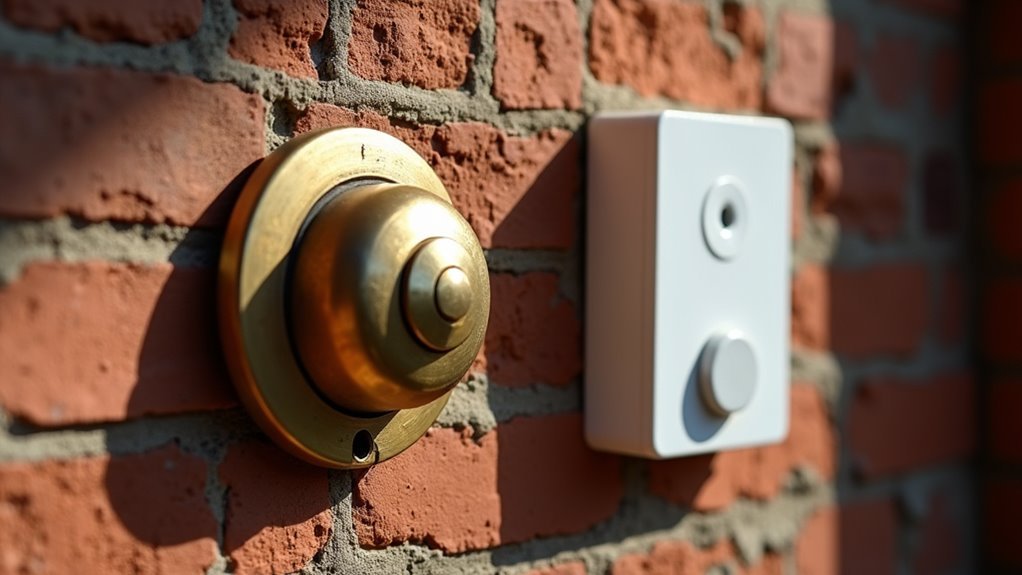 alternative doorbell solutions available
