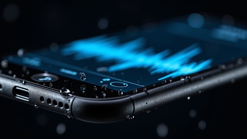 android leak detection app