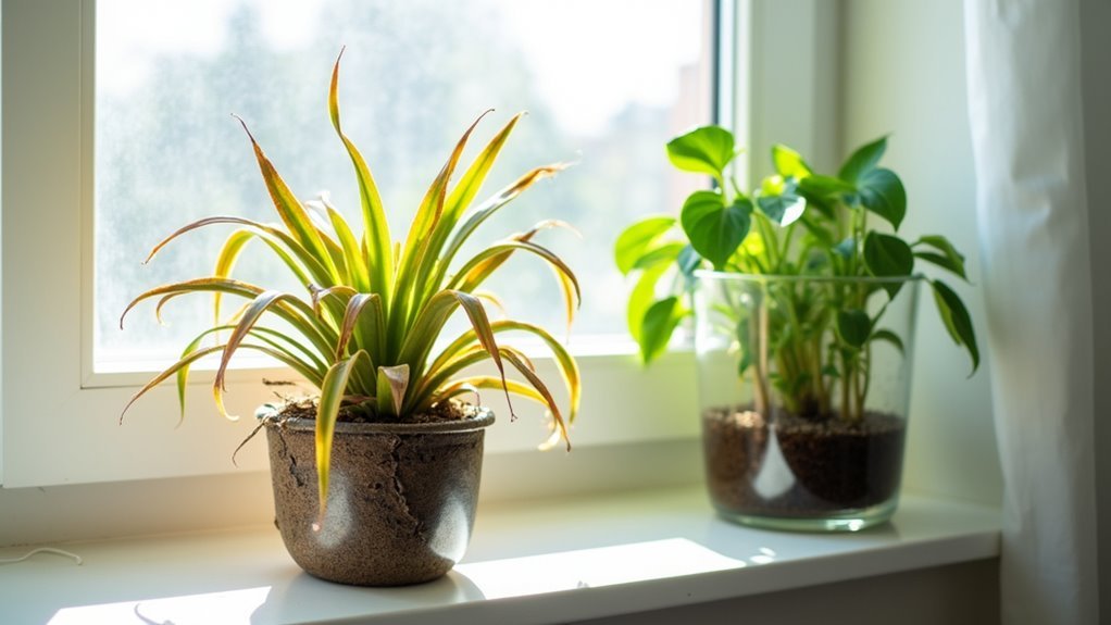 apartment plant care challenges
