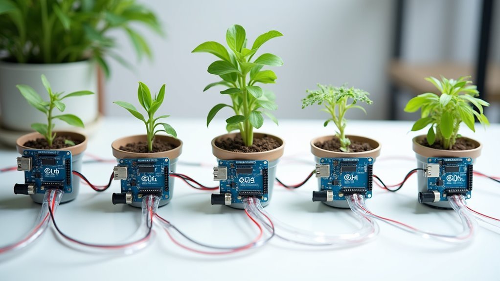 arduino based irrigation projects