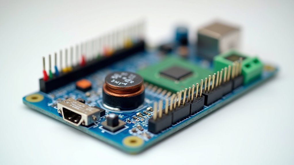 arduino energy monitoring components