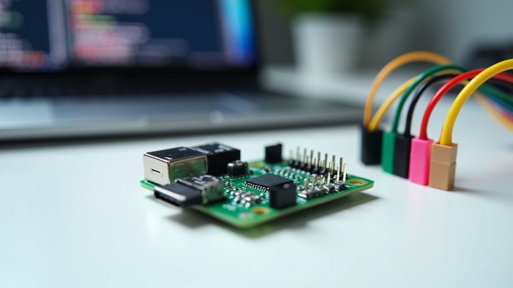 arduino pro mini setup