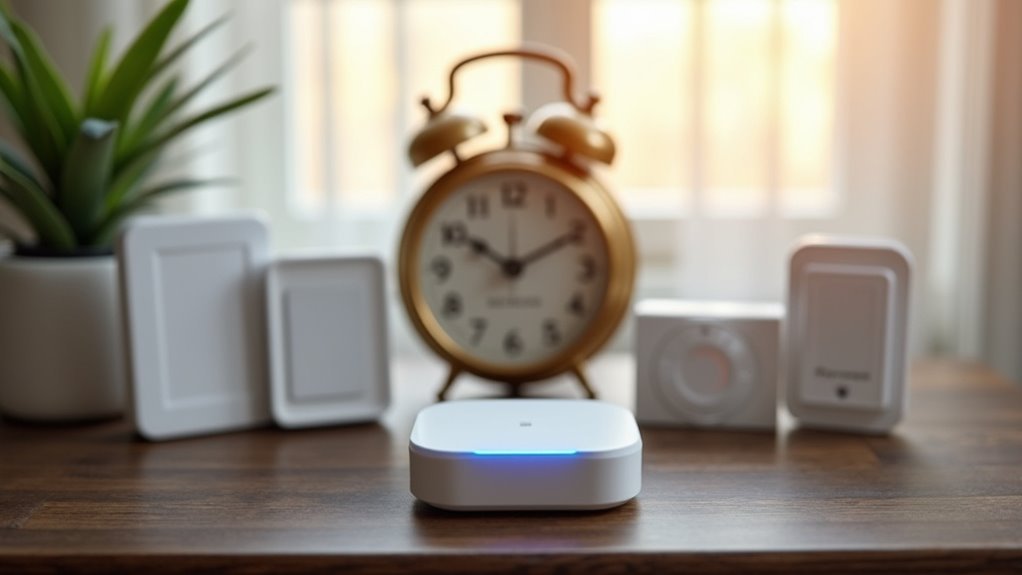 automate actions with scheduling