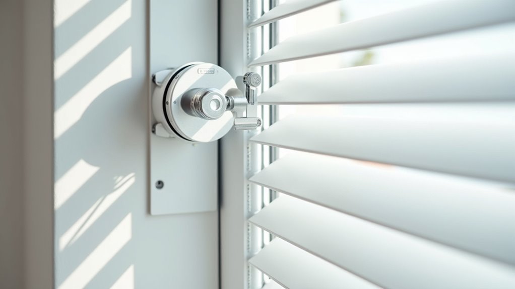 automate existing window blinds