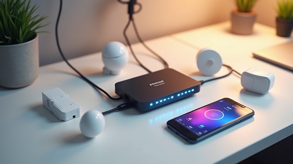 automate smart home routines