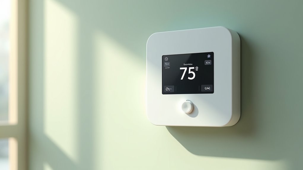 automate thermostat for savings