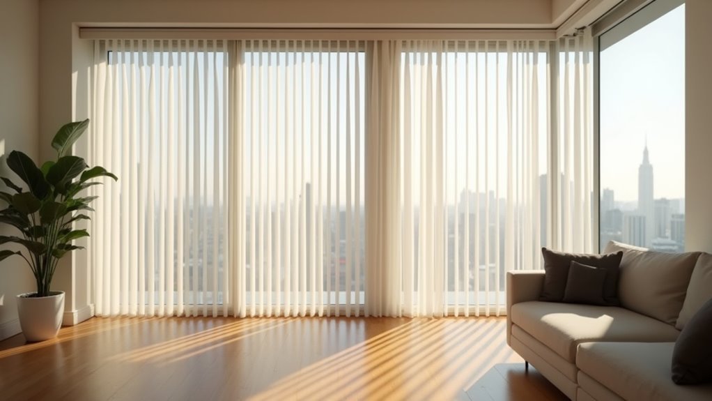 automate vertical blinds easily
