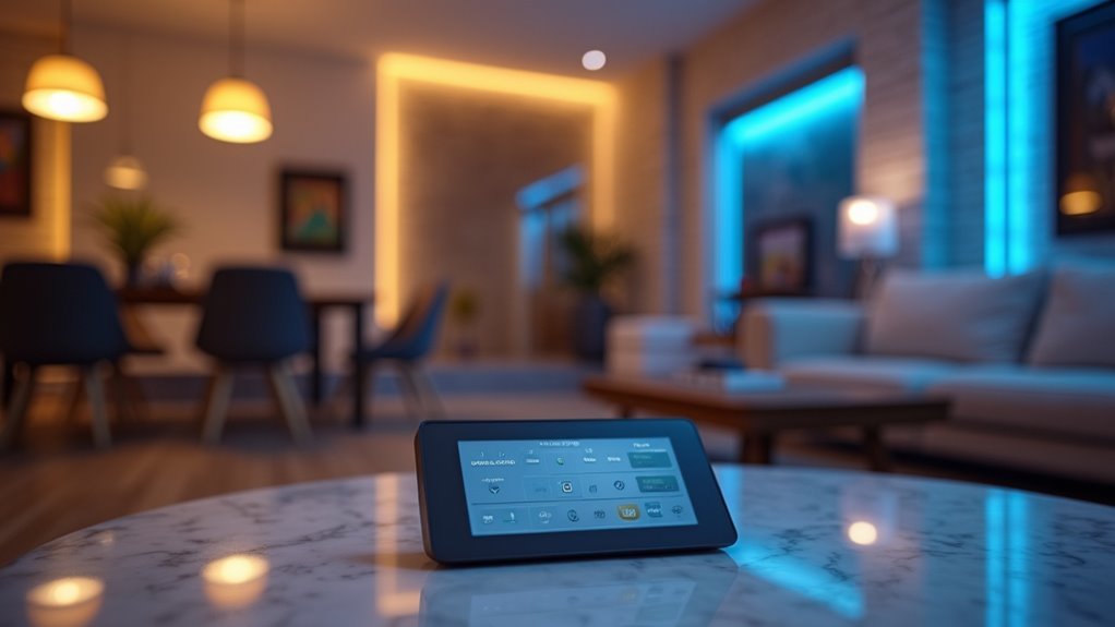 automate your home s ambiance