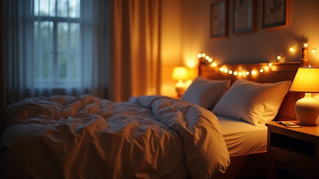 automated cozy sleep environment