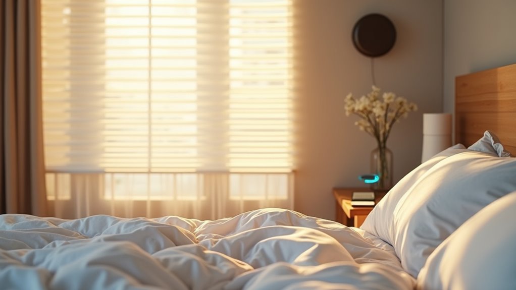 automated daily window routines
