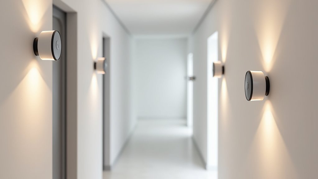 automated energy efficient lighting solutions