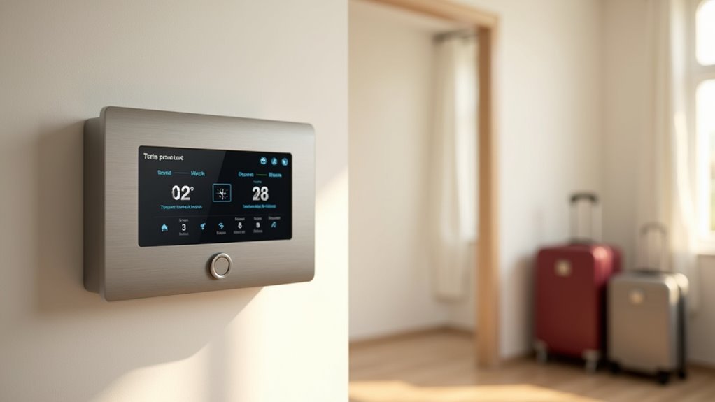 automated energy efficient scheduling