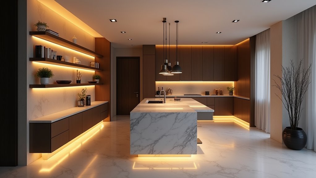 Timed Smart Lighting Scenes Without the Hassle