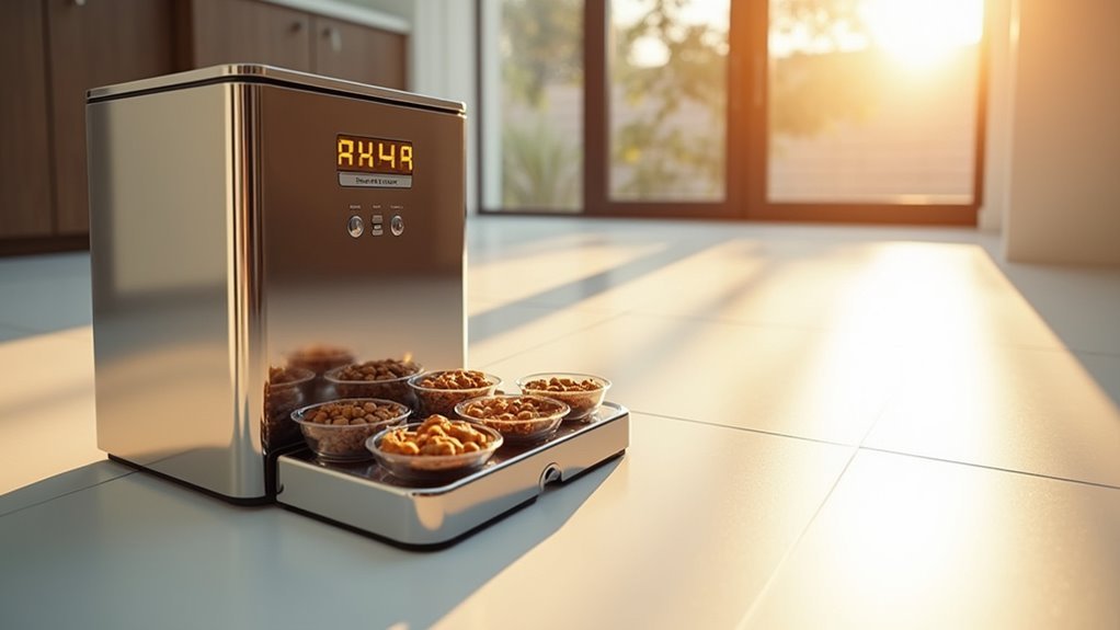 automated meal scheduling benefits