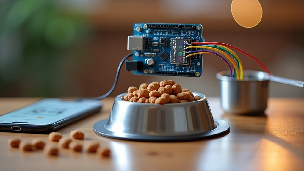 Why Make an Arduino-Powered Pet Feeding System?