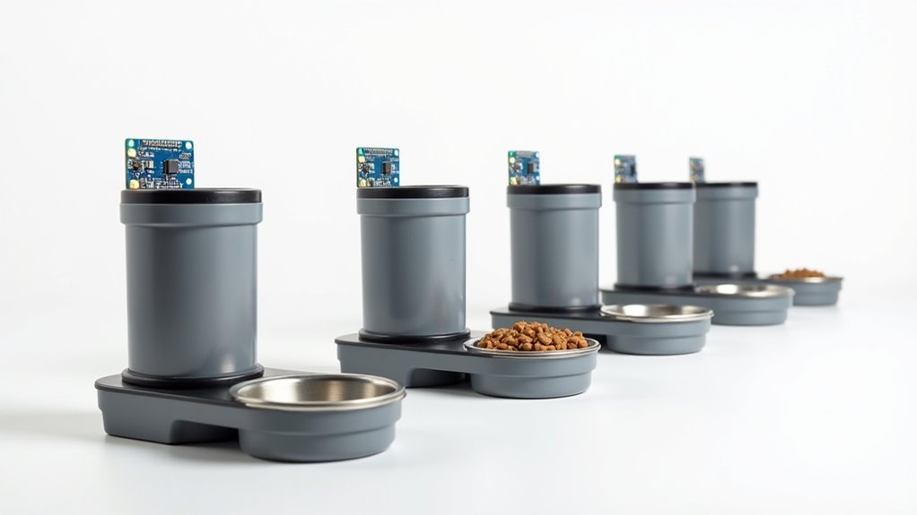 7 Best ESP8266 Automated Pet Feeding Stations