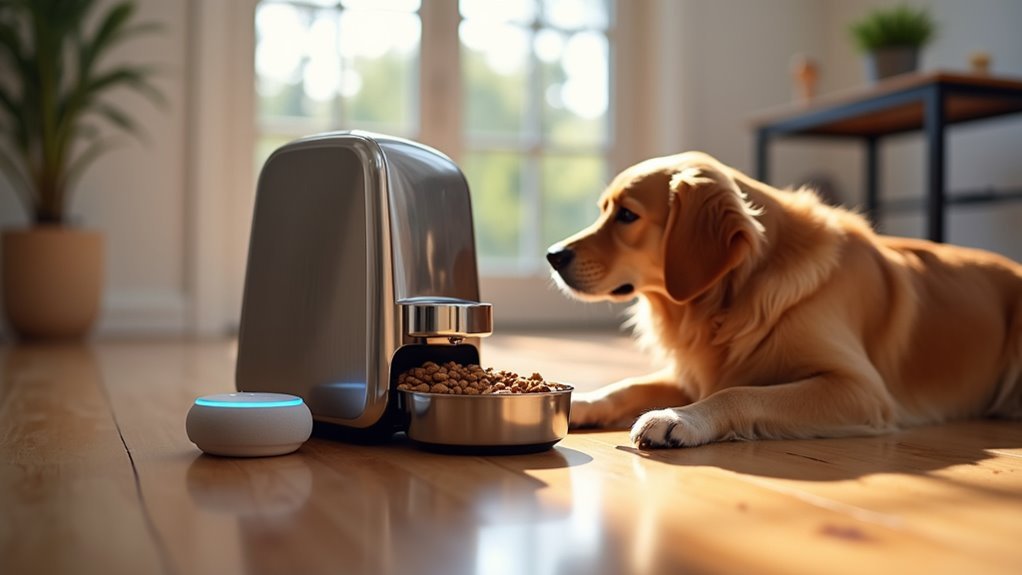 Make Google Assistant Feed Your Pets Automatically