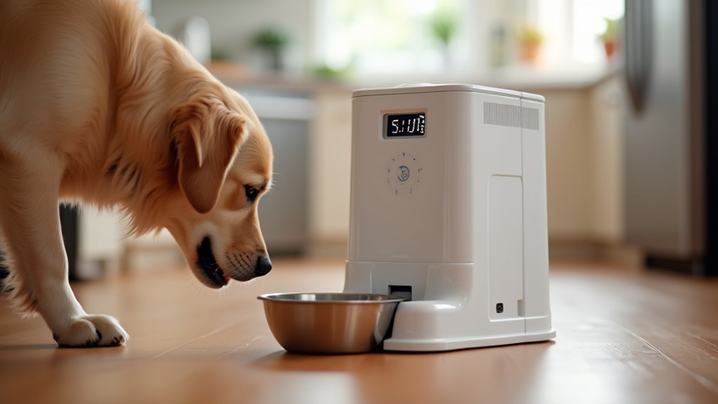 Automate Your Pet’s Meals With Simple Tech