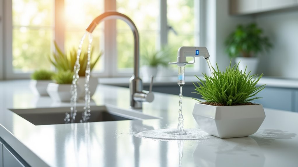 automated plant irrigation system
