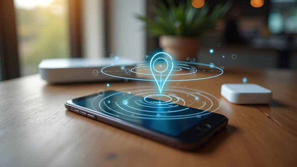 automated presence detection methods