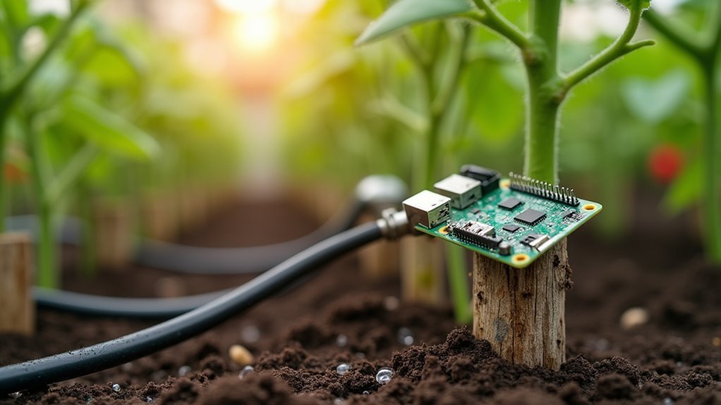 3 Tips: Raspberry Pi Plant Irrigation