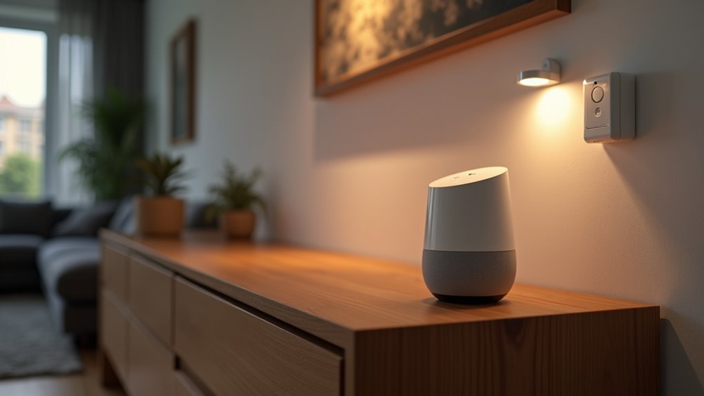 automated smart security system