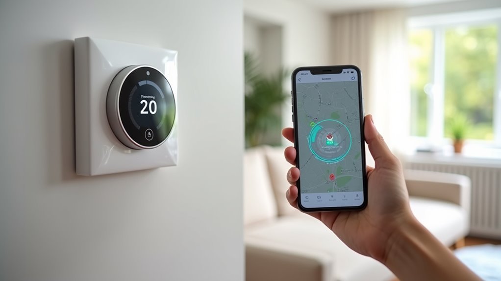 automated temperature control savings