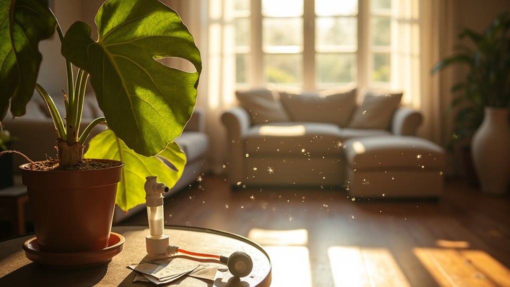 Why Vacation Plants Need Automated Watering Systems