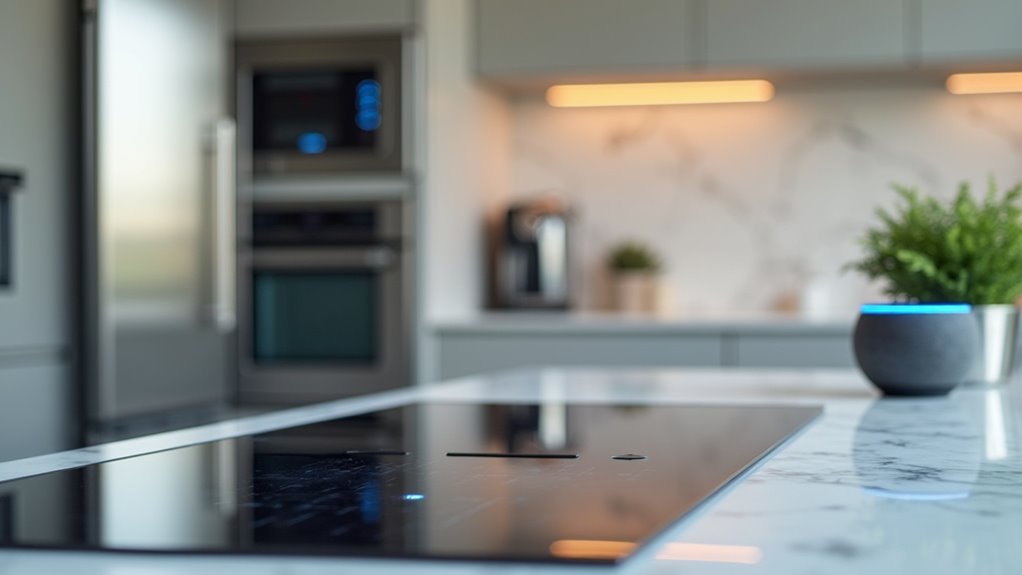 automating kitchen appliance functions