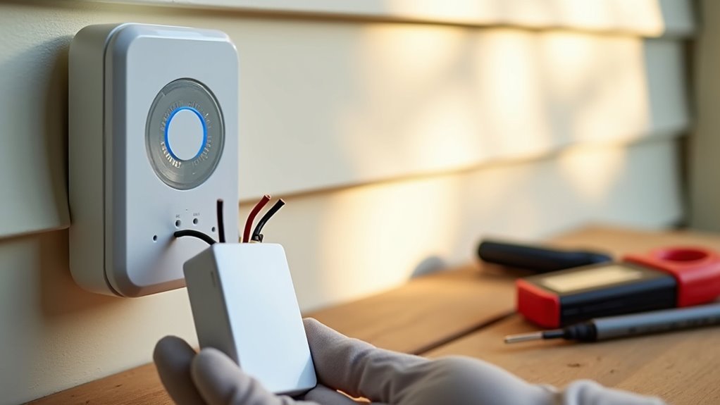 avoid eufy chime installation