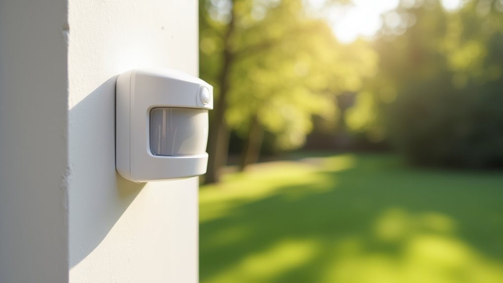 avoid false alarm triggers