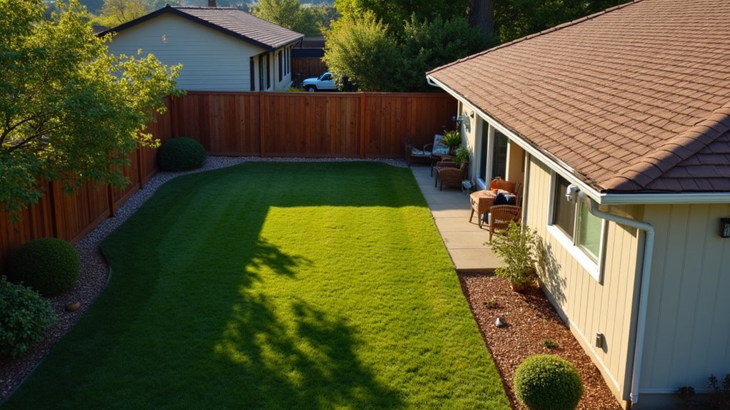 backyard security entry points