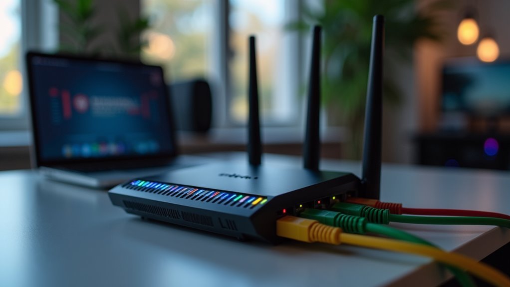 bandwidth management through prioritization