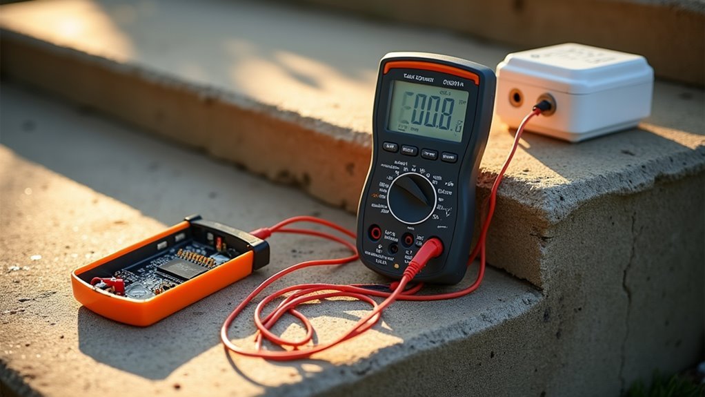 battery performance assessment guidelines