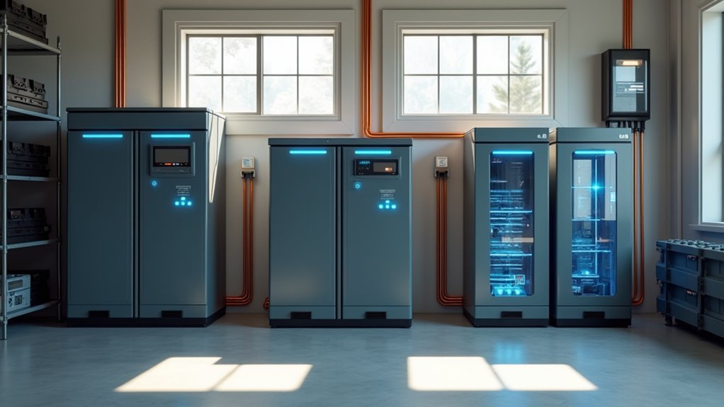 battery solutions for energy efficiency