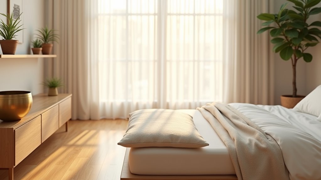 bedroom meditation sanctuary benefits