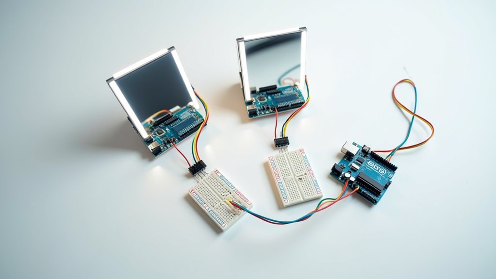 3 Simple Arduino Smart Mirror Projects Beginners Love