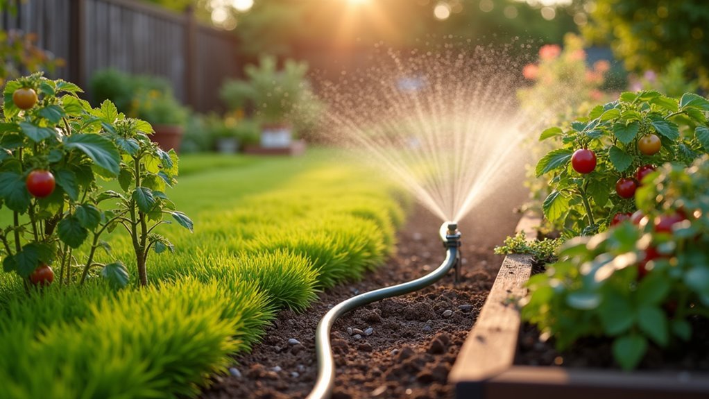 beginner friendly irrigation systems