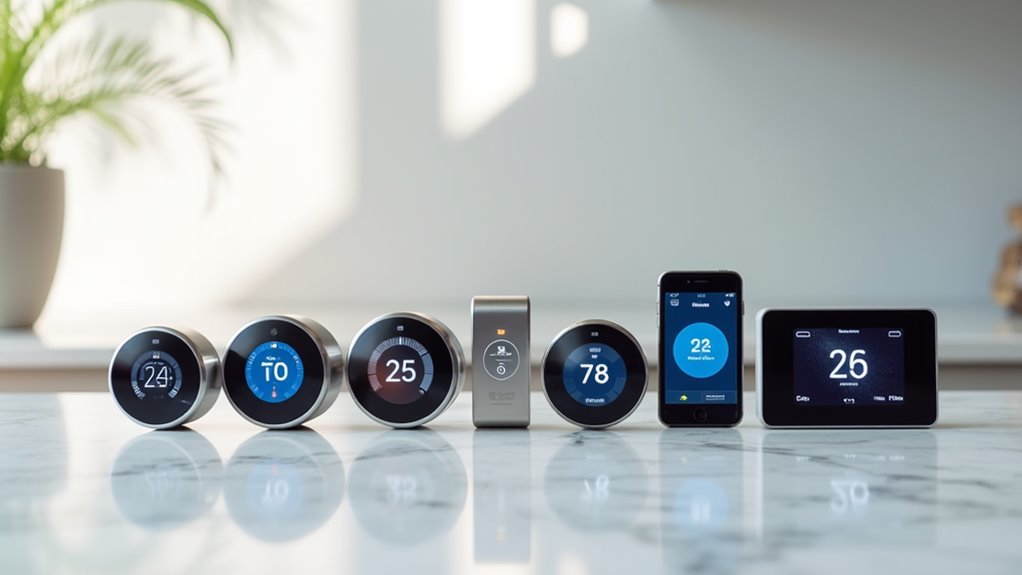 beginner friendly smart thermostats