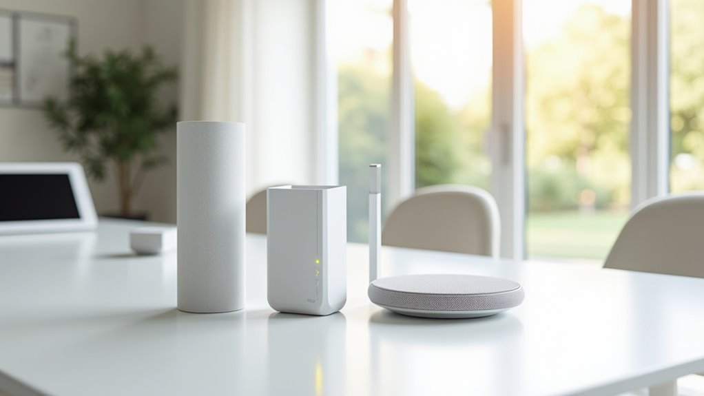 best home iot mesh networks