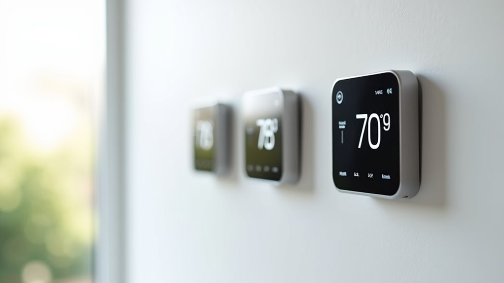 best thermostats for rentals