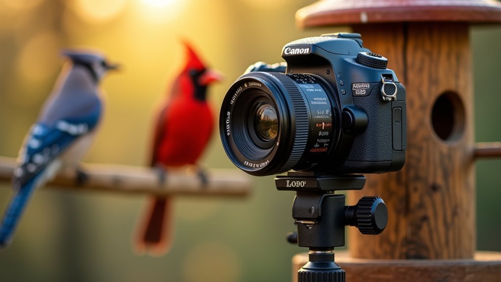 7 Top Bird Feeder Camera Monitoring Tips