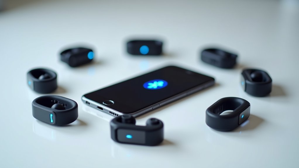 bluetooth presence detection tips