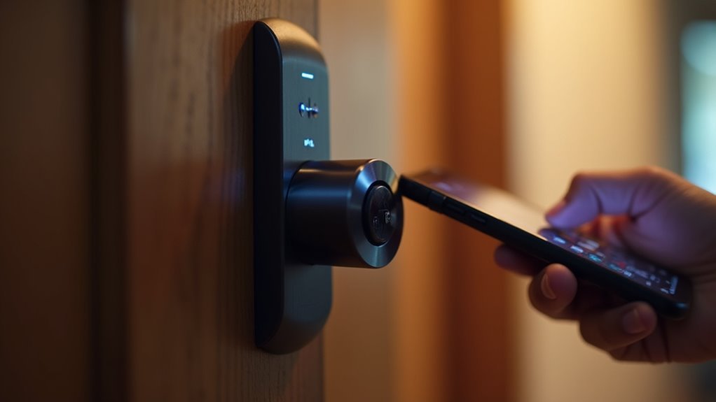 bluetooth smart locks security
