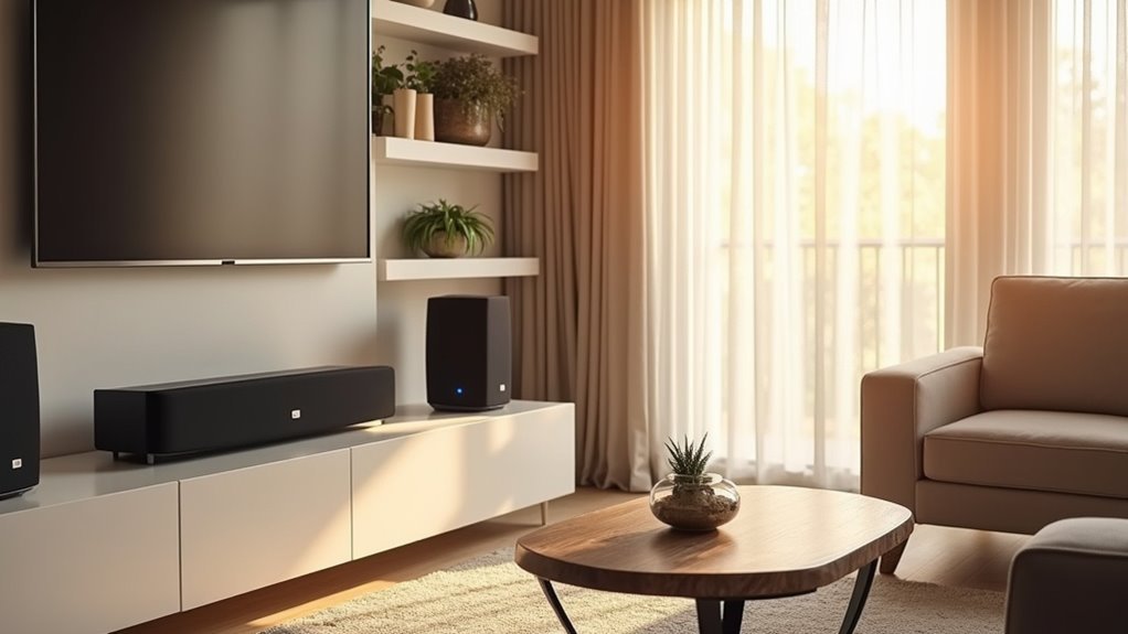 brand matched audio system benefits