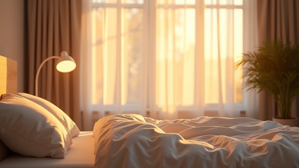 bright morning light settings