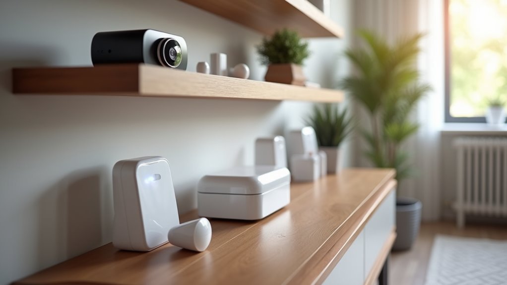 budget friendly diy security system