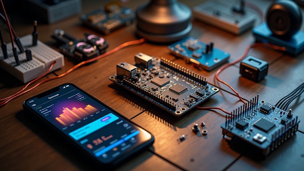 budget friendly home monitoring solution